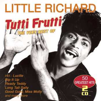 Album Little Richard: Tutti Frutti -The Very Best Of 