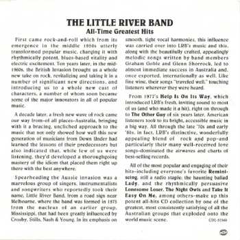 CD Little River Band: All-Time Greatest Hits 568926