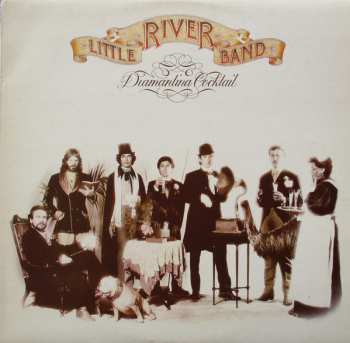 Album Little River Band: Diamantina Cocktail