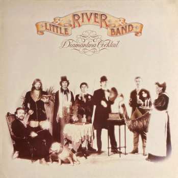 LP Little River Band: Diamantina Cocktail 628843