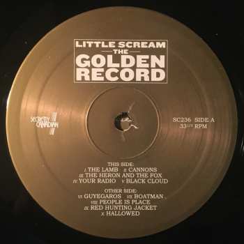 LP Little Scream: The Golden Record 583644