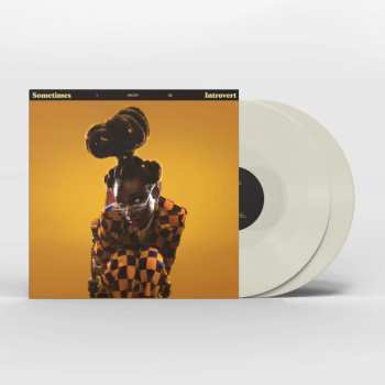 2LP Little Simz: Sometimes I Might Be Introvert CLR | LTD 645524