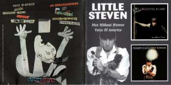 CD Little Steven: Men Without Women / Voice Of America 120851