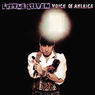 CD/DVD Little Steven: Voice Of America 319068