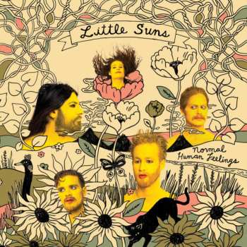 Album Little Suns: Normal Human Feelings