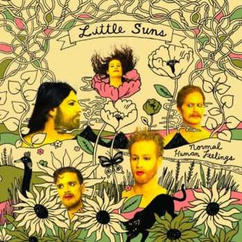 LP Little Suns: Normal Human Feelings 605795