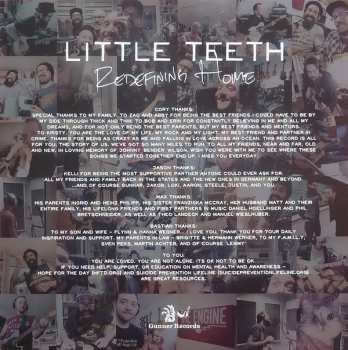 LP Little Teeth: Redefining Home LTD | CLR 69520