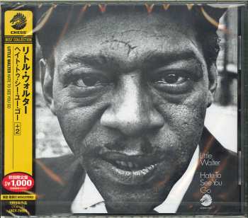 CD Little Walter: Hate To See You Go LTD 635181