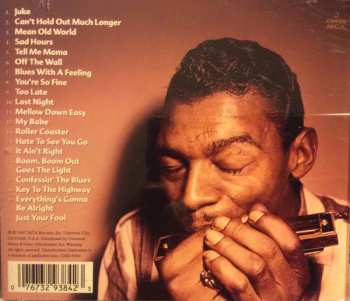 CD Little Walter: His Best 614640