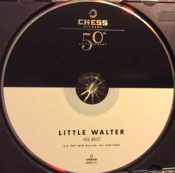 CD Little Walter: His Best 614640