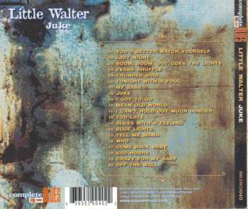 CD Little Walter: Juke 630444