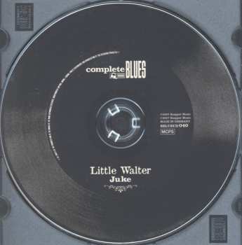 CD Little Walter: Juke 630444