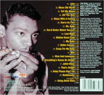 CD Little Walter: Juke Joint Blues 228300