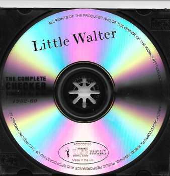 2CD Little Walter: The Complete Checker Singles As & Bs 1952-1960 552279