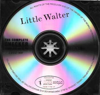 2CD Little Walter: The Complete Checker Singles As & Bs 1952-1960 552279