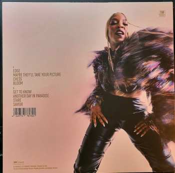 LP Liv Warfield: The Edge 609996