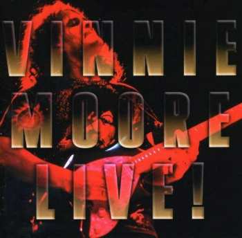 Vinnie Moore: Live!