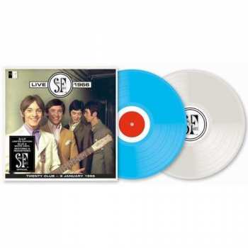 2LP Small Faces: Live 1966 LTD | CLR 410247