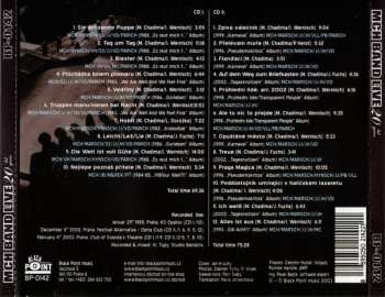 2CD MCH Band: Live 20 years 20685