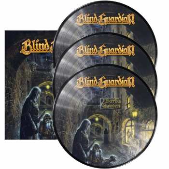 3LP Blind Guardian: Live PIC 20675