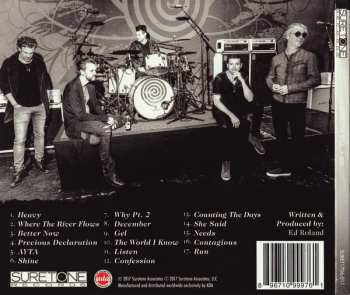 CD Collective Soul: Live 20621