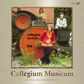 Collegium Musicum: Live