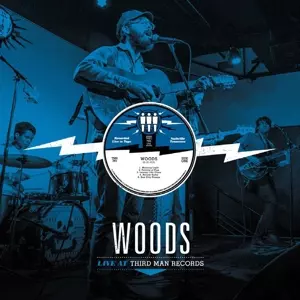 Woods: Live At Third Man Records