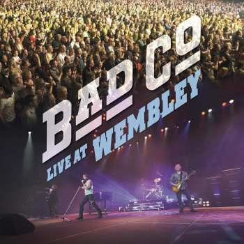 2LP/CD Bad Company: Live At Wembley LTD | NUM 21095