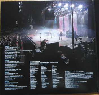 2LP/CD Bad Company: Live At Wembley LTD | NUM 21095