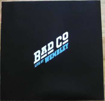 2LP/CD Bad Company: Live At Wembley LTD | NUM 21095