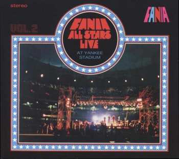 Album Fania All Stars: Live At Yankee Stadium -  Vol. 2