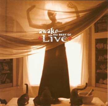 CD Live: Awake - The Best Of 635055