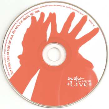 CD Live: Awake - The Best Of 635055