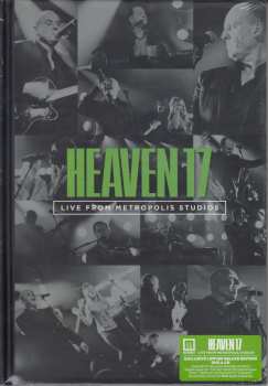 CD/DVD Heaven 17: Live From Metropolis Studios LTD | NUM 550400