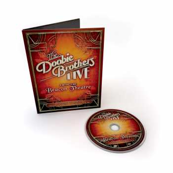 Blu-ray The Doobie Brothers: Live From The Beacon Theatre 21157