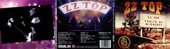 CD ZZ Top: Live! Greatest Hits From Around The World 20651