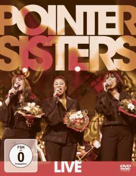 Album Pointer Sisters: Live In Africa