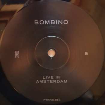 2LP Bombino: Live In Amsterdam 21235