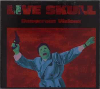 CD Live Skull: Dangerous Visions 577393