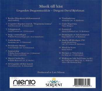 CD Livgardets Dragonmusikkår: Musik Till Häst 595109