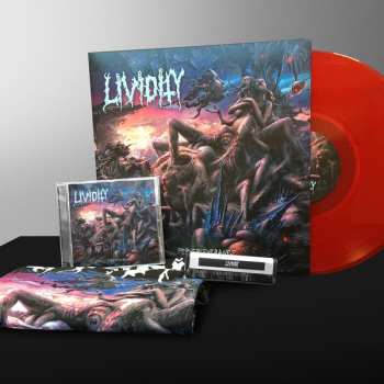 LP/Box Set Lividity: Perverseverance LTD | NUM 415592