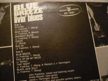 LP Livin' Blues: Blue Breeze 43267