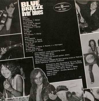 LP Livin' Blues: Blue Breeze 158285