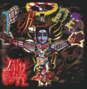 Album Living Colour: Pride