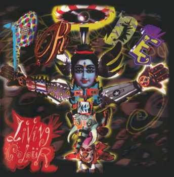 CD Living Colour: Pride 28734