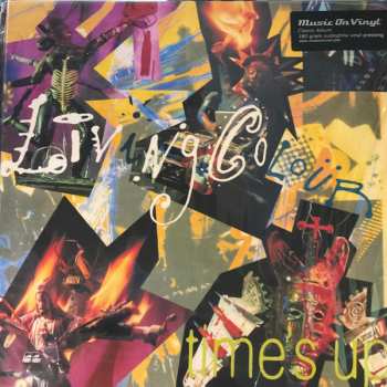 LP Living Colour: Time's Up 606179