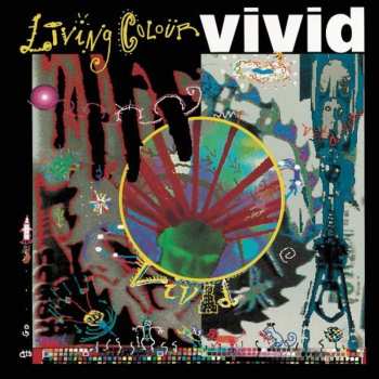 CD Living Colour: Vivid 544073