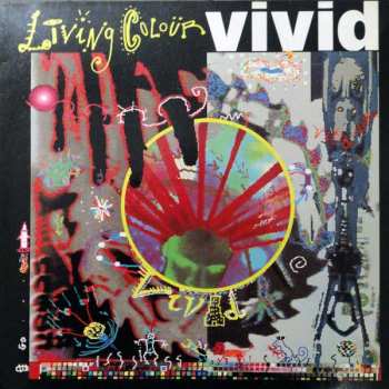 LP Living Colour: Vivid 611665