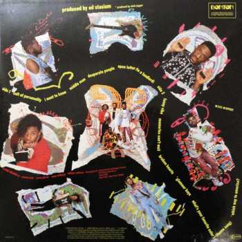 LP Living Colour: Vivid 611665