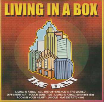 Album Living In A Box: The Best